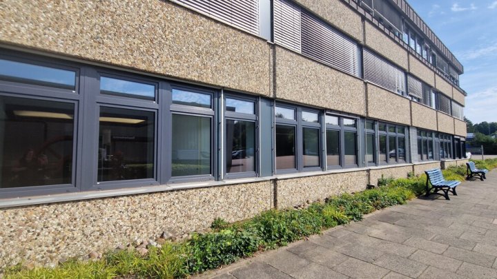 Erdgeschoss Büroflächen beim TÜV Nord in Kiel zu vermieten! OTTO STÖBEN!