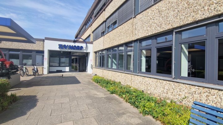 Erdgeschoss Büroflächen beim TÜV Nord in Kiel zu vermieten! OTTO STÖBEN!