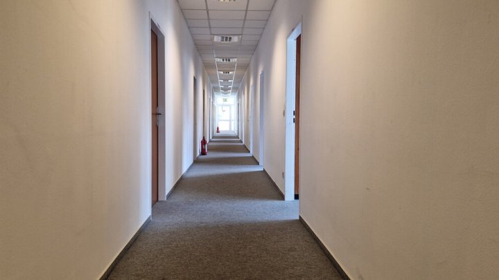 Erdgeschoss Büroflächen beim TÜV Nord in Kiel zu vermieten! OTTO STÖBEN!