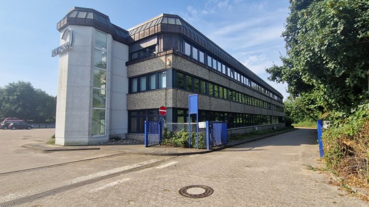 Erdgeschoss Büroflächen beim TÜV Nord in Kiel zu vermieten! OTTO STÖBEN!