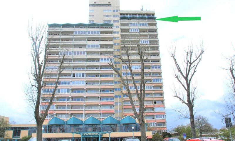 Rooftop Restaurant mit Ostseeblick! OTTO STÖBEN!