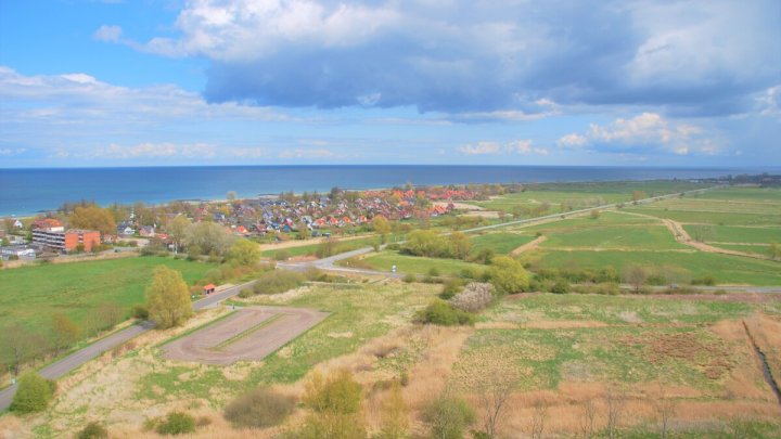 Rooftop Restaurant mit Ostseeblick! OTTO STÖBEN!