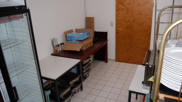 Rooftop Restaurant mit Ostseeblick! OTTO STÖBEN!