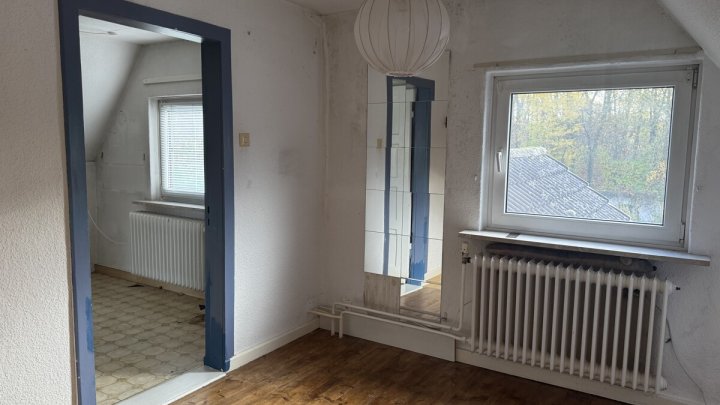 Seltene Gelegenheit: EFH in Suchsdorf mit großem Garten - OTTO STÖBEN GmbH