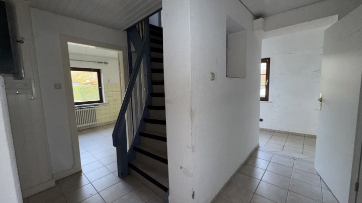 Seltene Gelegenheit: EFH in Suchsdorf mit großem Garten - OTTO STÖBEN GmbH