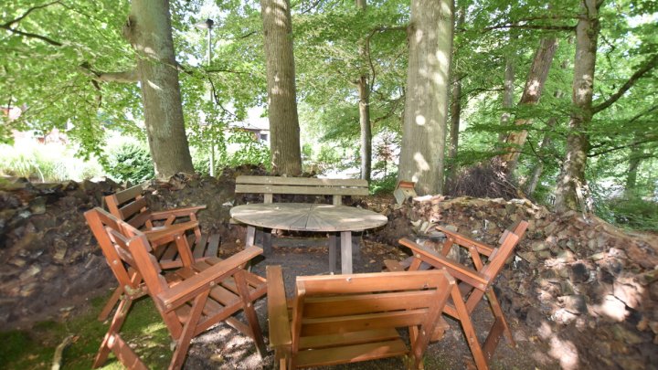 Naturnahes Wohnen, EFH, Bungalow + Garten + Waldgrundstück in Mölln Waldstadt - OTTO STÖBEN GmbH