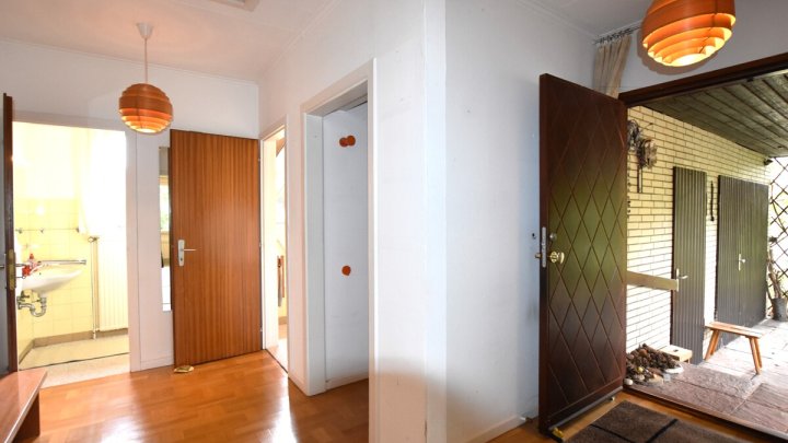 Naturnahes Wohnen, EFH, Bungalow + Garten + Waldgrundstück in Mölln Waldstadt - OTTO STÖBEN GmbH