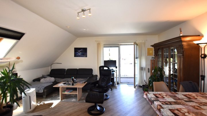 Wohnungspaket *4* vermietete ETW+Balkon+Stellplatz (51,4% MEA) Eutin - OTTO STÖBEN GmbH