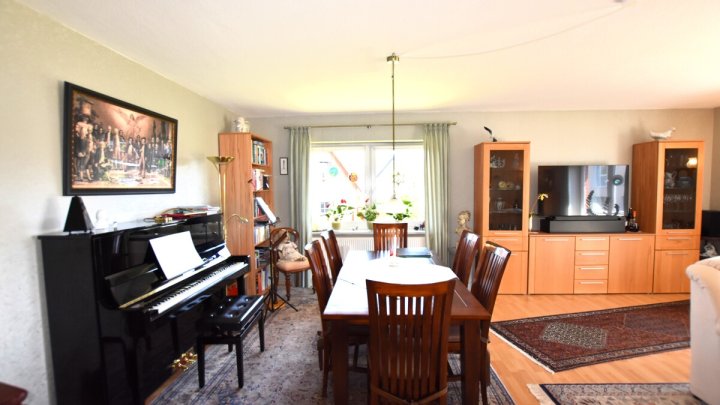 Wohnungspaket *4* vermietete ETW+Balkon+Stellplatz (51,4% MEA) Eutin - OTTO STÖBEN GmbH