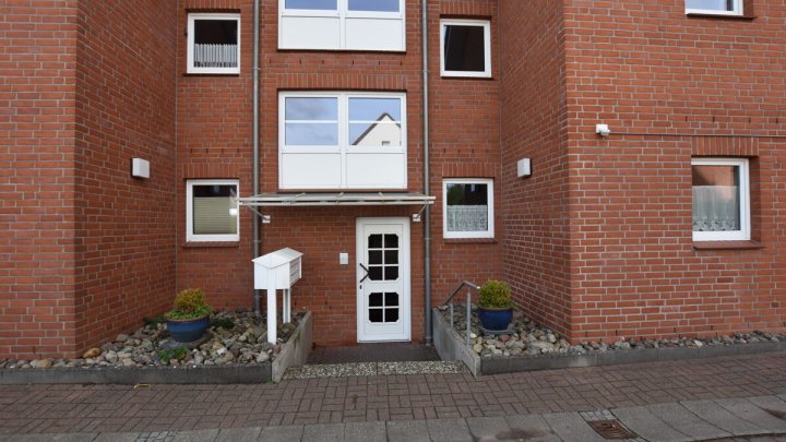 Wohnungspaket *4* vermietete ETW+Balkon+Stellplatz (51,4% MEA) Eutin - OTTO STÖBEN GmbH