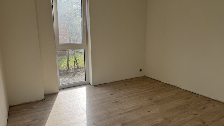 Frisch renoviertes Architekten-Einfamilienhaus mit Garten zur Miete - OTTO STÖBEN GmbH