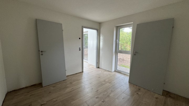 Frisch renoviertes Architekten-Einfamilienhaus mit Garten zur Miete - OTTO STÖBEN GmbH