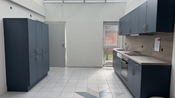 Frisch renoviertes Architekten-Einfamilienhaus mit Garten zur Miete - OTTO STÖBEN GmbH