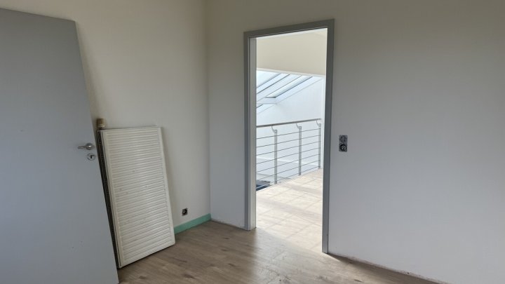 Frisch renoviertes Architekten-Einfamilienhaus mit Garten zur Miete - OTTO STÖBEN GmbH