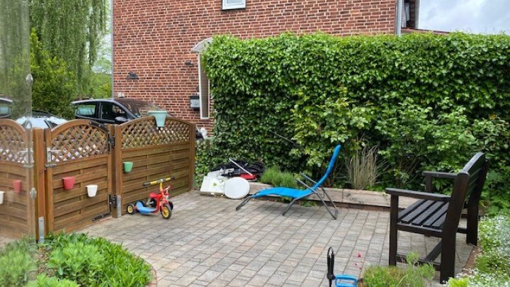 Kiel Elmschenhagen: Gepflegtes Reihenendhaus in zentraler Lage! - OTTO STÖBEN Immobilien