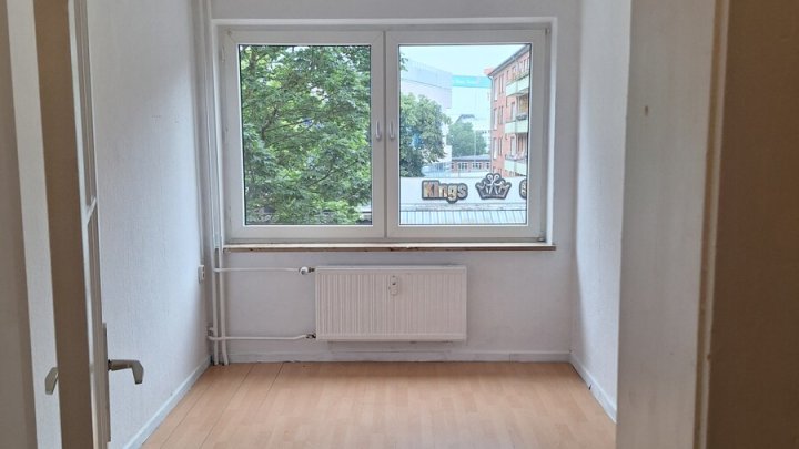 2,5-ZW in der Augustenstr. 52 in Kiel zu vermieten! OTTO STÖBEN GmbH