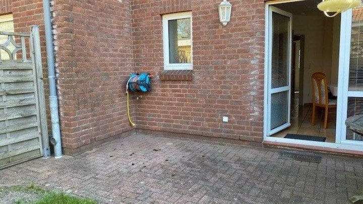 Attraktive 3-Zimmerwohnung mit Stellplatz in guter Lage in Husum zu vermieten! Otto Stöben GmbH