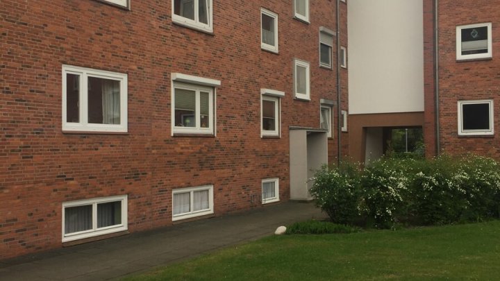 4-ZW in der Bredstedter Straße 18 in Rendsburg zu vermieten! OTTO STÖBEN GmbH