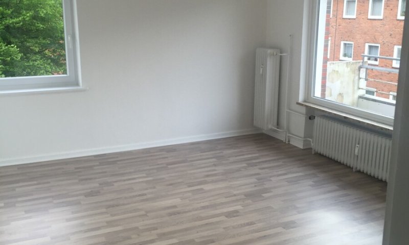 4-ZW in der Bredstedter Straße 18 in Rendsburg zu vermieten! OTTO STÖBEN GmbH