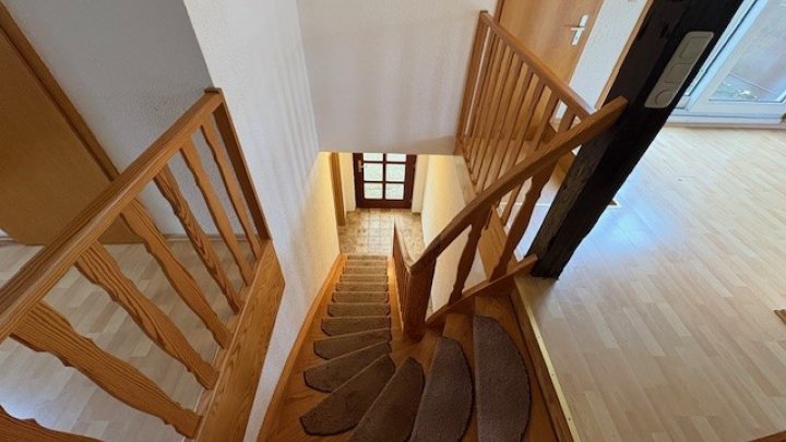 Charmante DG-Wohnung bei St. Peter-Ording, Balkon und Stellplatz inklusive – OTTO STÖBEN GmbH