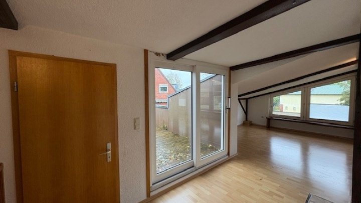 Charmante DG-Wohnung bei St. Peter-Ording, Balkon und Stellplatz inklusive – OTTO STÖBEN GmbH