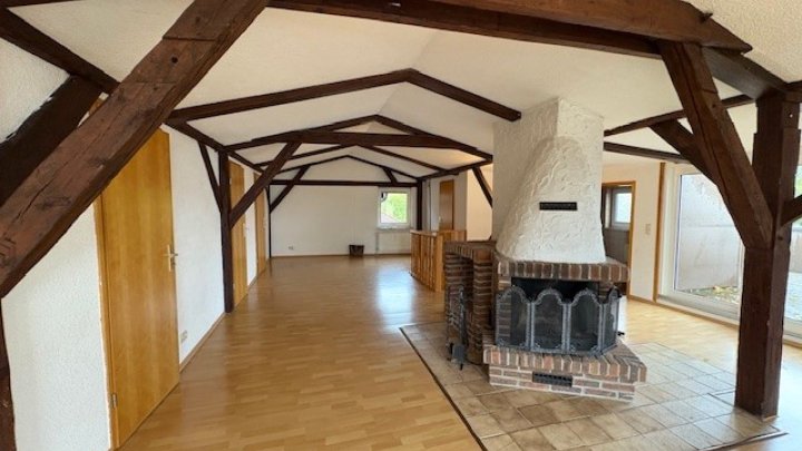 Charmante DG-Wohnung bei St. Peter-Ording, Balkon und Stellplatz inklusive – OTTO STÖBEN GmbH