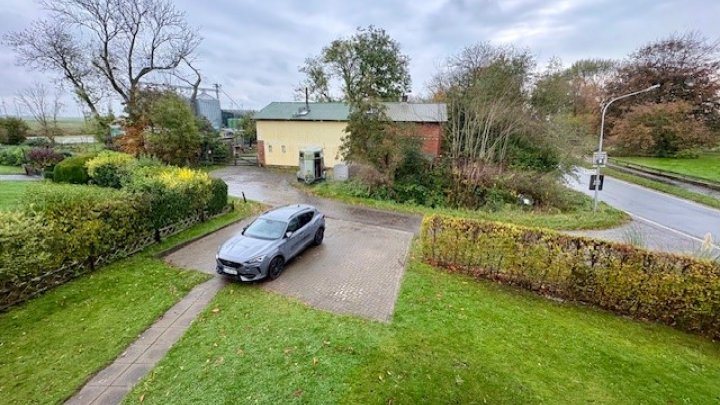 Charmante DG-Wohnung bei St. Peter-Ording, Balkon und Stellplatz inklusive – OTTO STÖBEN GmbH