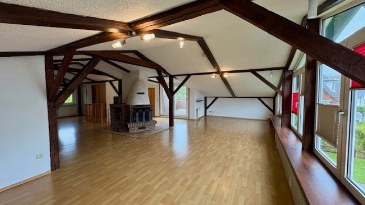 Charmante DG-Wohnung bei St. Peter-Ording, Balkon und Stellplatz inklusive – OTTO STÖBEN GmbH