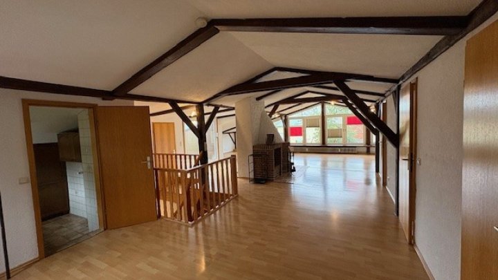 Charmante DG-Wohnung bei St. Peter-Ording, Balkon und Stellplatz inklusive – OTTO STÖBEN GmbH