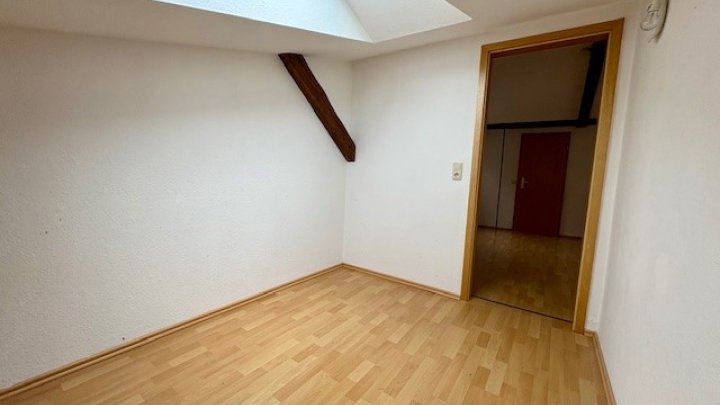 Charmante DG-Wohnung bei St. Peter-Ording, Balkon und Stellplatz inklusive – OTTO STÖBEN GmbH