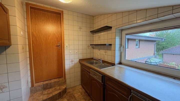 Charmante DG-Wohnung bei St. Peter-Ording, Balkon und Stellplatz inklusive – OTTO STÖBEN GmbH