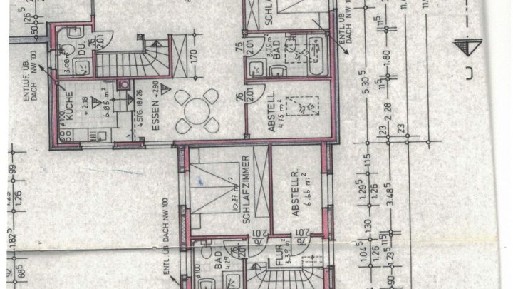 Charmante DG-Wohnung bei St. Peter-Ording, Balkon und Stellplatz inklusive – OTTO STÖBEN GmbH