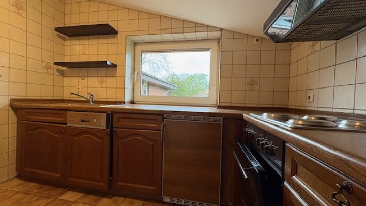 Charmante DG-Wohnung bei St. Peter-Ording, Balkon und Stellplatz inklusive – OTTO STÖBEN GmbH