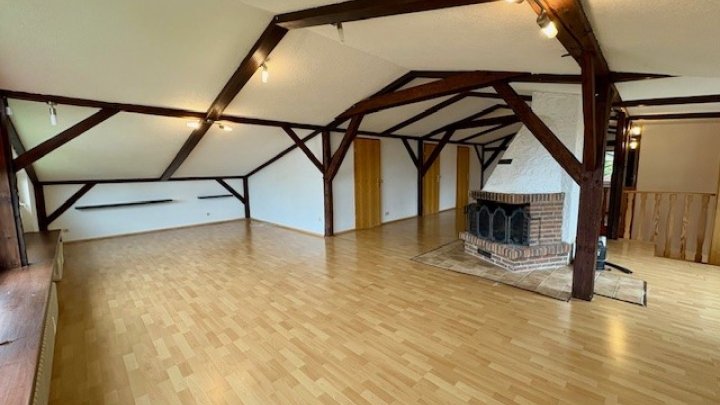 Charmante DG-Wohnung bei St. Peter-Ording, Balkon und Stellplatz inklusive – OTTO STÖBEN GmbH