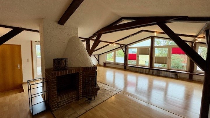 Charmante DG-Wohnung bei St. Peter-Ording, Balkon und Stellplatz inklusive – OTTO STÖBEN GmbH