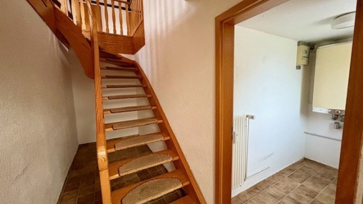 Charmante DG-Wohnung bei St. Peter-Ording, Balkon und Stellplatz inklusive – OTTO STÖBEN GmbH