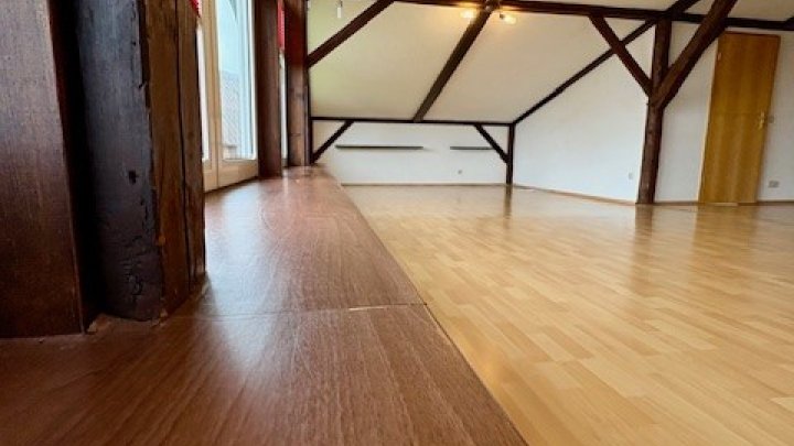 Charmante DG-Wohnung bei St. Peter-Ording, Balkon und Stellplatz inklusive – OTTO STÖBEN GmbH