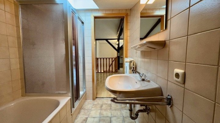 Charmante DG-Wohnung bei St. Peter-Ording, Balkon und Stellplatz inklusive – OTTO STÖBEN GmbH