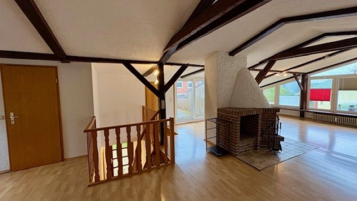 Charmante DG-Wohnung bei St. Peter-Ording, Balkon und Stellplatz inklusive – OTTO STÖBEN GmbH