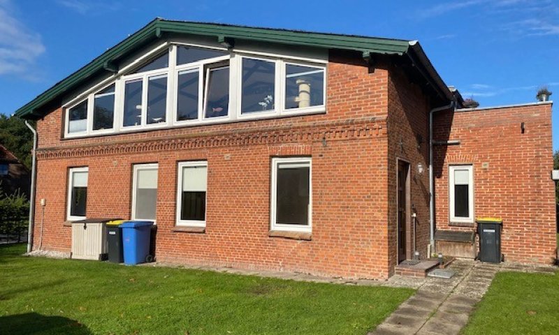 Charmante DG-Wohnung bei St. Peter-Ording, Balkon und Stellplatz inklusive – OTTO STÖBEN GmbH