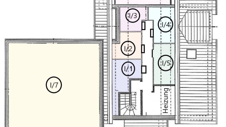 INVESTOREN HIGHLIGHT Wohn- u Geschäftshaus 7 WE + Gewerbe + Parkplatz in Eutin -OTTO STÖBEN GmbH