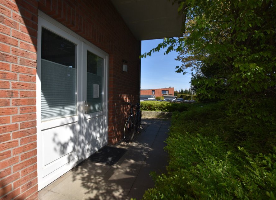 Seiteneingang Gewerbe