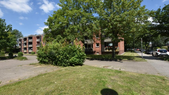 HERBST-ANGEBOT: MIETFREIE ZEIT IN BRUNSBÜTTEL Renovierte 2-Zimmer-Wohnung + Balkon OTTO STÖBEN GmbH