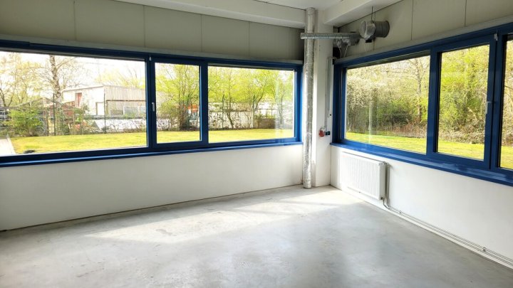 Moderne und funktional geplante Gewerbehalle in Schönkirchen zu erwerben! OTTO STÖBEN!