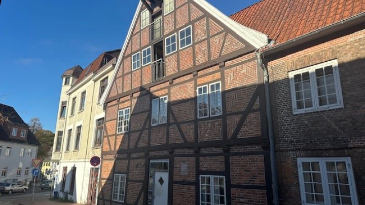 Eigentum in Top Lage! Itzehoe! OTTO STÖBEN GmbH