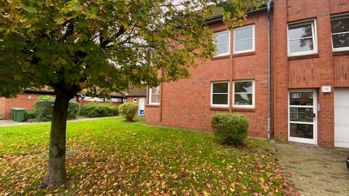 HERBST-ANGEBOT: MIETFREIE ZEIT IN BRUNSBÜTTEL 3-Zimmer Terrassenwohnung - OTTO STÖBEN GmbH