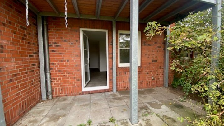 HERBST-ANGEBOT: MIETFREIE ZEIT IN BRUNSBÜTTEL 3-Zimmer Terrassenwohnung - OTTO STÖBEN GmbH