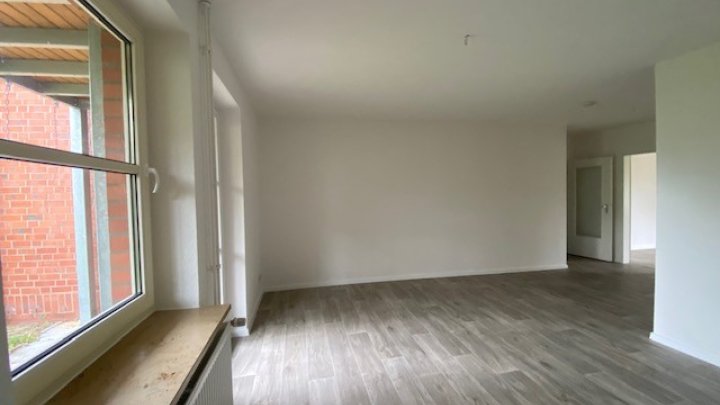 HERBST-ANGEBOT: MIETFREIE ZEIT IN BRUNSBÜTTEL 3-Zimmer Terrassenwohnung - OTTO STÖBEN GmbH