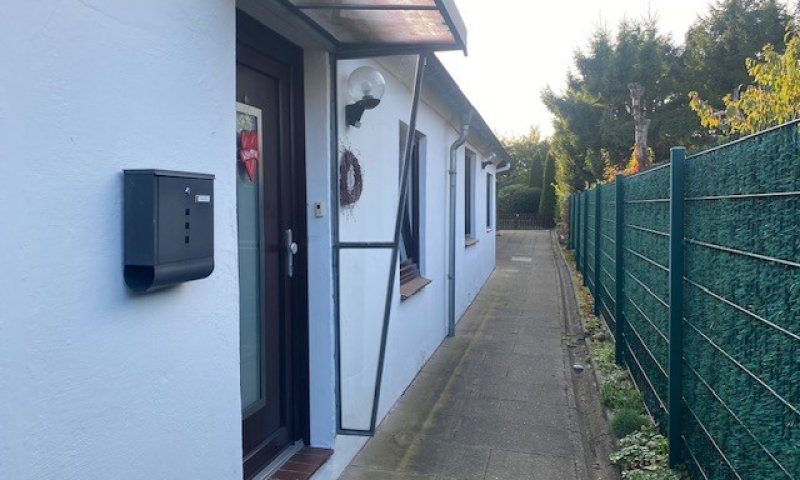 Wohnung im Bungalowstil mit Garten und Stellplatz in Norderstedt! Otto Stöben GmbH