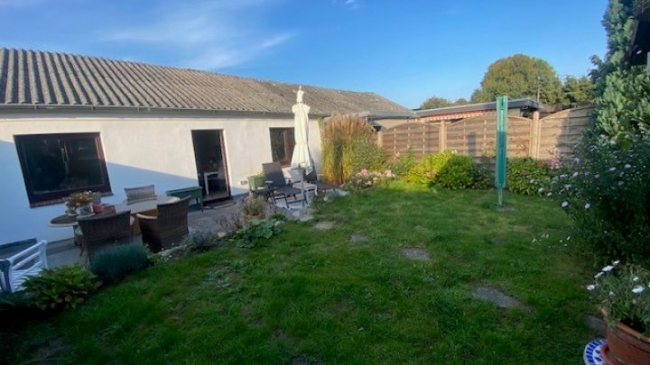 Wohnung im Bungalowstil mit Garten und Stellplatz in Norderstedt! Otto Stöben GmbH